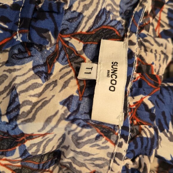 Sunco Paris - T1 - Women's dress with pockets - EUC - no belt included - Picture 2 of 9